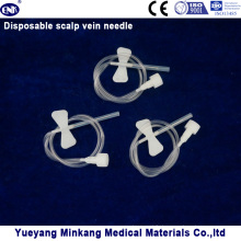 Needle Scalp Vein Needle 19g (ENK-TPZ-009)